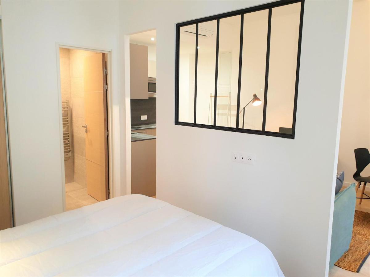 Appartement Hyper-centre Moderne Appart 206 Nice
