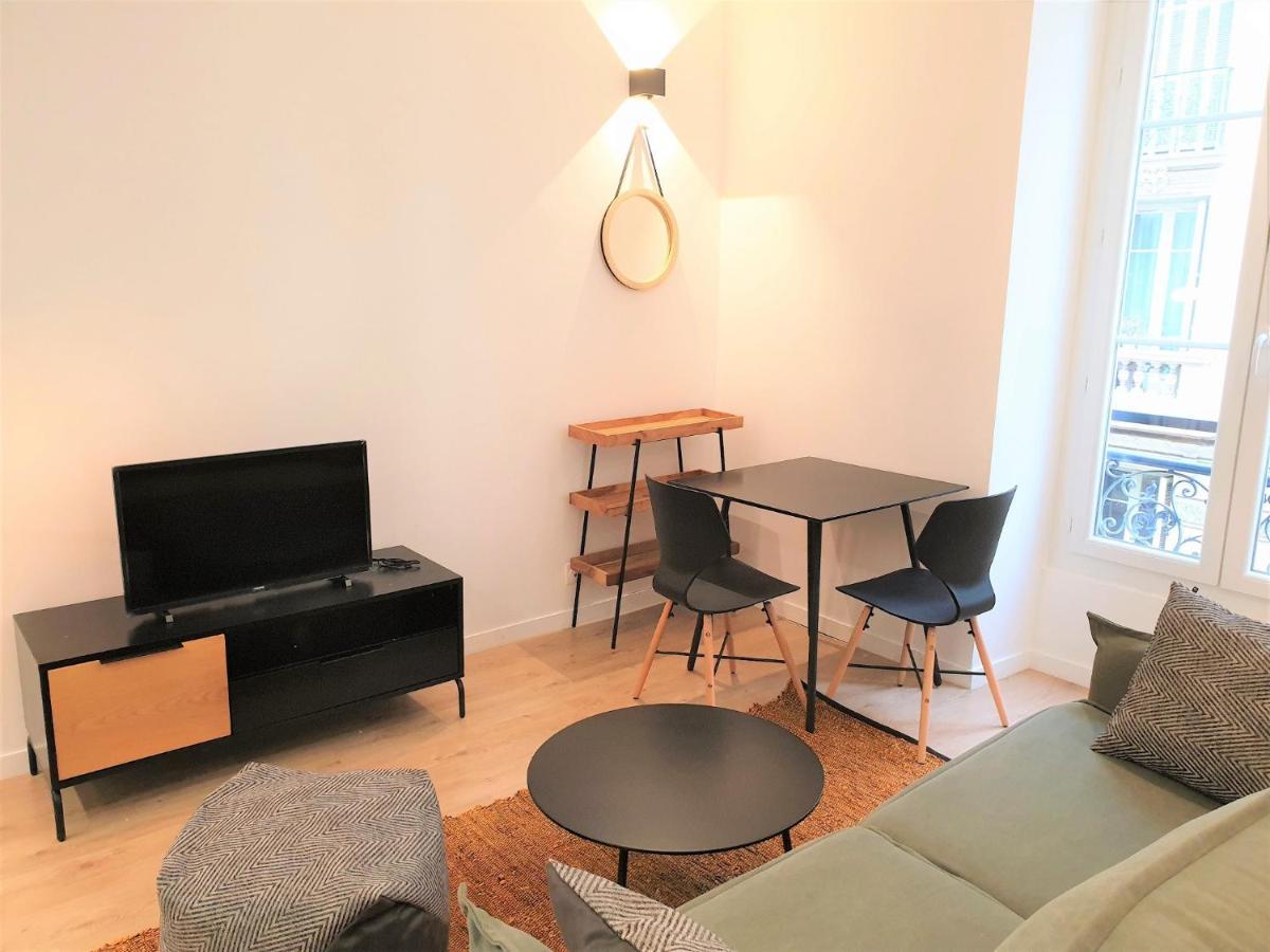 Appartement Hyper-centre Moderne Appart 206 Nice