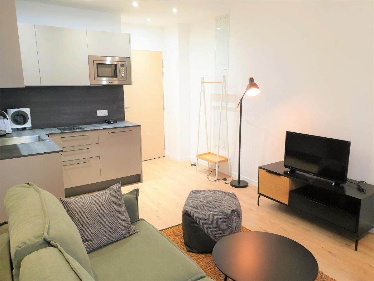 Hyper-centre Moderne Appart 206 * Nice