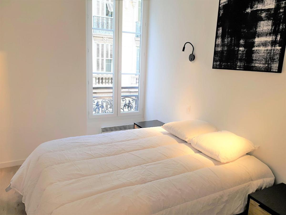 Hyper-centre Moderne Appart 206 * Nice