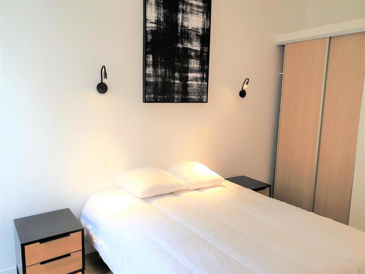 Hyper-centre Moderne Appart 206 Nice