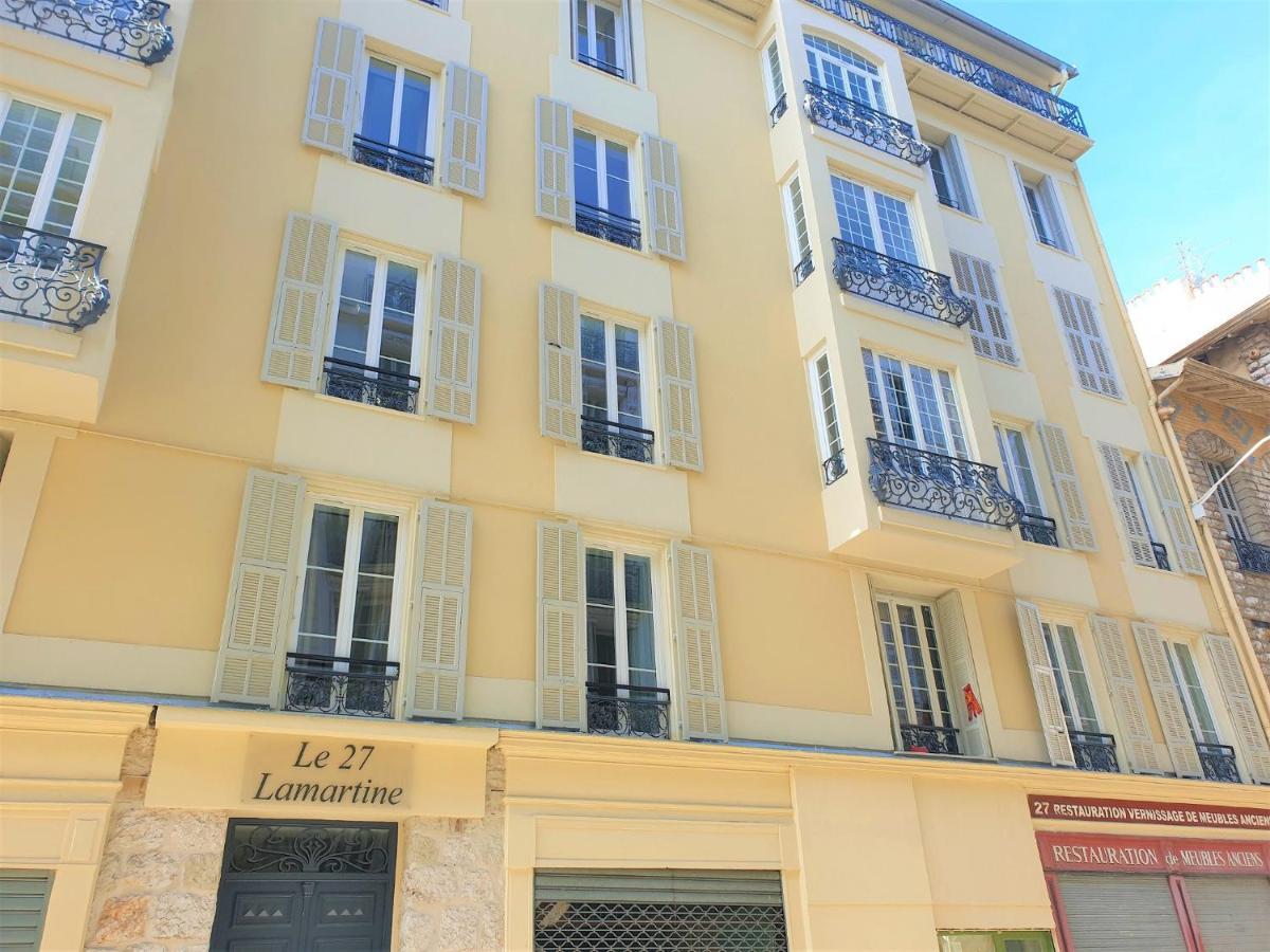 Hyper-centre Moderne Appart 206 Appartement Nice